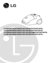 LG VTCQ263ST Owner's manual
