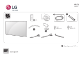 LG 65UW961H Owner's manual