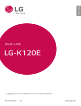 LG K4 (K120E) User manual