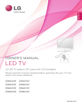 LG 29MN33V-PZ User manual
