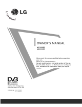 LG M228WDP-BZ User manual