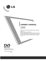 LG M198WDP-BZJ User manual