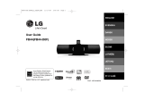 LG FB44 User manual