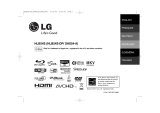 LG HLB54S User manual