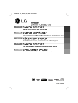 LG HT303SU-A2 User manual