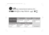 LG HT553DV User manual