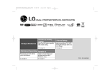 LG LG HT503TH User manual