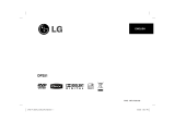 LG DP351-P User manual