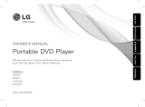 LG DP561B User manual