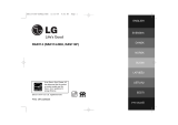 LG RAD114 User manual