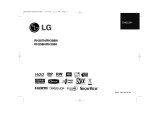 LG RH398H User manual