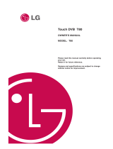 LG NP6530 User manual