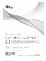 LG RV1329A7 Owner's manual