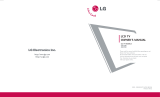 LG 37LC3R User manual