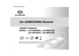 LG LAC-M5531EK User manual