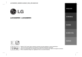 LG LAC5900RIN User manual