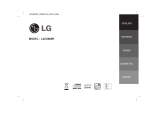 LG LAC5800RN User manual