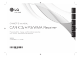 LG LCS700BR User manual