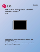 LG N10E PLUS User manual