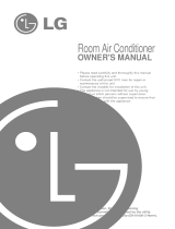 LG LSK182V-3 Owner's manual