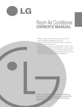 LG LSM304H-3 Owner's manual