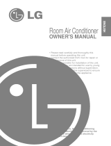 LG LSN364H-3 Owner's manual