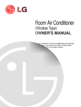 LG LWN224RH-1 Owner's manual