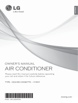 LG UTN42WH.ANWALAP Owner's manual