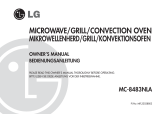 LG MC-8083KLA User manual