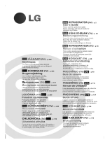 LG GR-G217PGB User manual