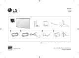 LG 49LH570T User manual