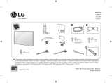 LG 65UH950T Owner's manual