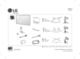 LG 43UH650T User manual