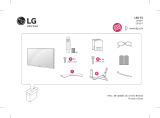LG 79UF950T User manual