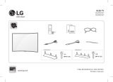 LG OLED55C6T Owner's manual