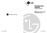 LG GN-U212SLK User manual