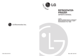 LG GN-U232RL User manual