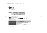 LG HT304SU Owner's manual