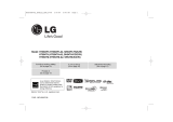 LG HT554TM User manual