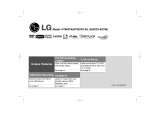 LG HT903TA-A2 Owner's manual