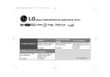 LG HT953TV-AP Owner's manual