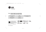 LG HT964PZ Owner's manual