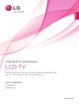 LG 22MN42A-PM User manual