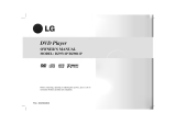 LG DZ9811CPD User manual