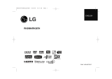 LG RH387H-W Owner's manual