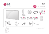 LG 43LX761H(HK) Owner's manual