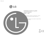 LG MF-FM17S1W Owner's manual