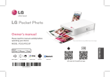 LG PD233P Owner's manual