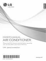 LG ABNQ24GM1A2.ANWBASA Owner's manual