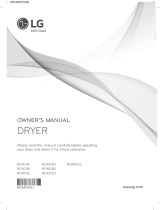 LG RC9011G2 Owner's manual